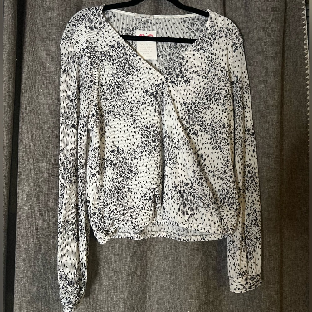 Boutique Floral Top
